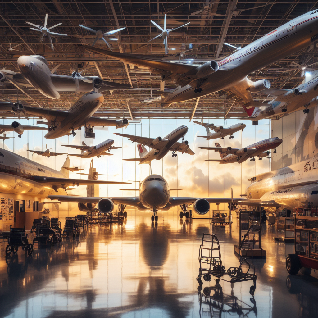 Explore Luft Air Parallax