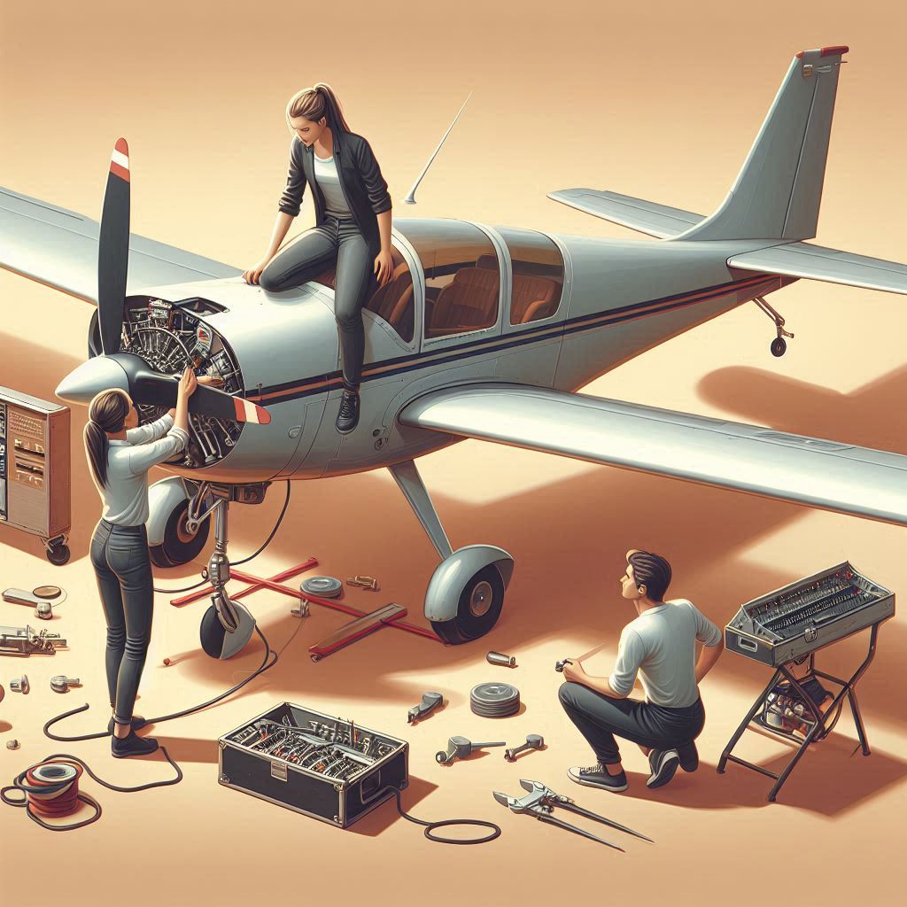 Luft Air Drone Racing Parallax